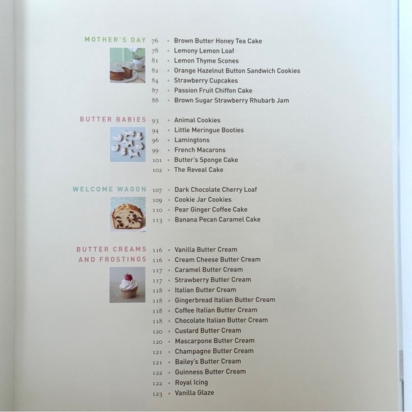 Butter Celebrates! by Rosie Daykin – Delicious Recipes for Special Occasions - Picture 8 of 12